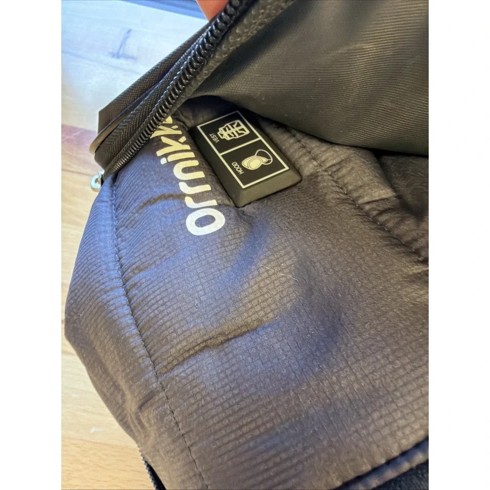 Orrnikko Heated Vest Women Detachable Heated Hood, With 7.4V 16000mAh Battery L